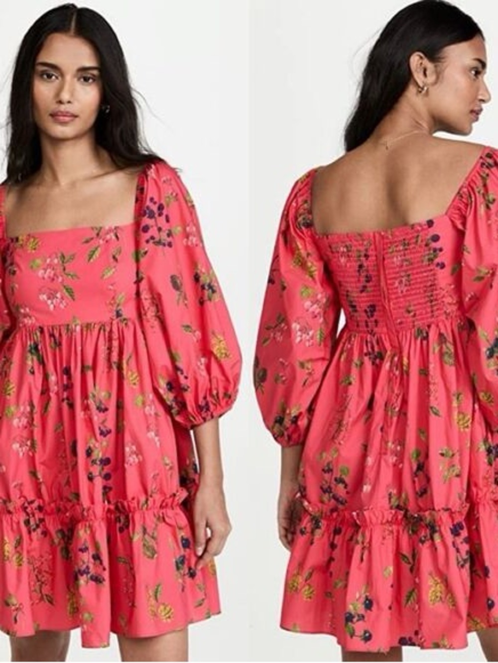 Cara Cara Sip Sip Mini Dress